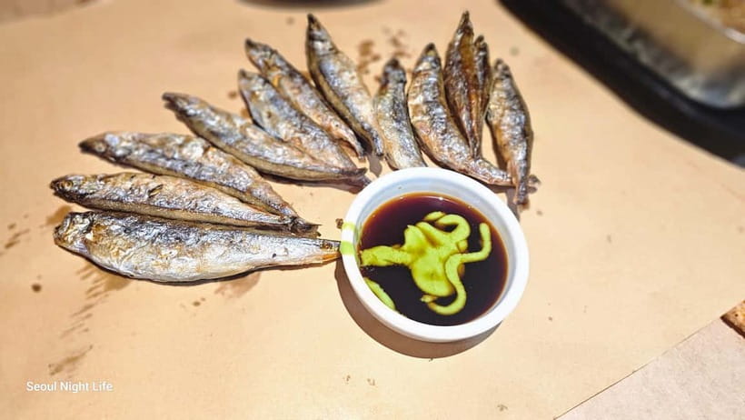 Seoul: Flavours of Seoul A Foodie’s Culinary Adventure - Key points at a glance