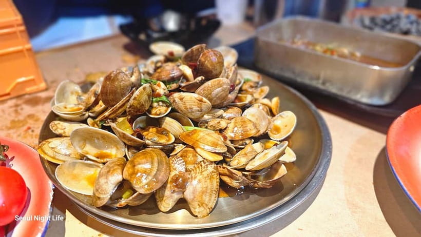 Seoul: Flavours of Seoul A Foodie’s Culinary Adventure - The $36 question