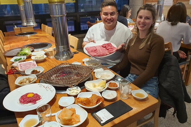 Seoul Food: Banchan, Bibimbap, and Beyond - Royal Seoul at Gyeongbokgung Palace