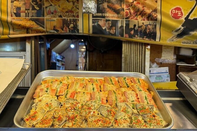 Seoul Food: Banchan, Bibimbap, and Beyond - Starting at Dongdaemun Gate