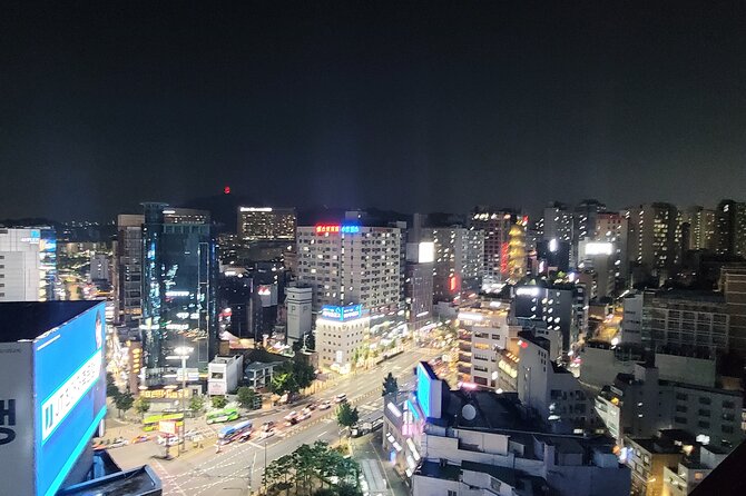 Seoul Food n Night view with Local Korean BBQ dinner Hongdae st. - Hongdae Art Market and Seoul’s young side