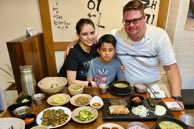 Seoul Food Tours, Eat Like a Local : 100% Personalized & Private - Why a private food walk works well in Seoul