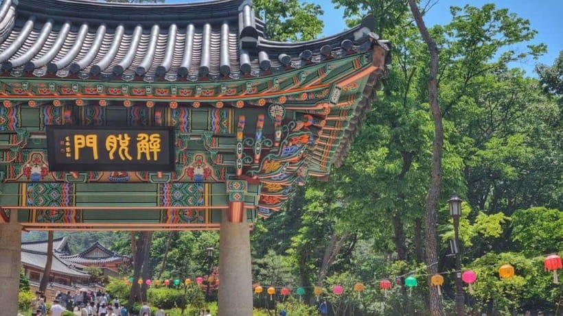 Seoul Full-Day City Tour: Hanok Village, Scenic Routes - A few practical tips before you go