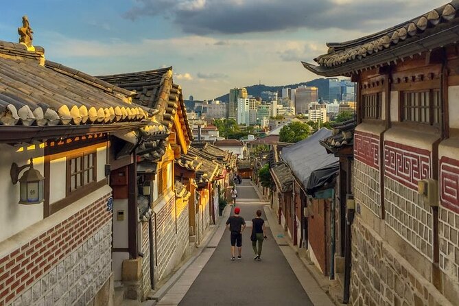 Seoul Full Day Tour with a Local: 100% Personalized & Private - Samcheong-don, where old Seoul meets modern art
