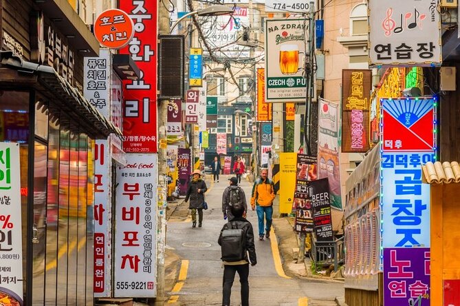 Seoul Full Day Tour with a Local: 100% Personalized & Private - Dongdaemun Design Plaza and Seoul’s futuristic side