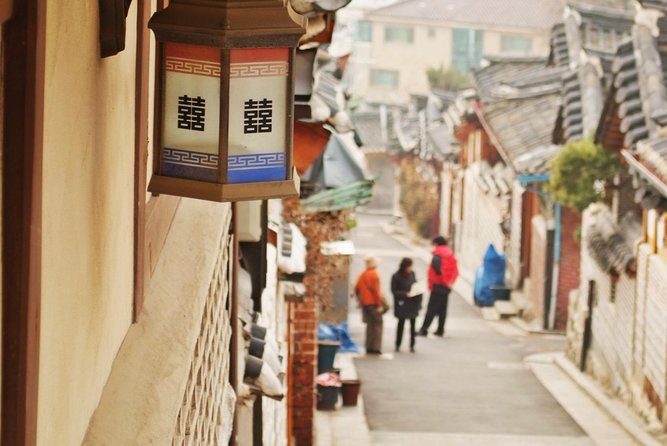 Seoul Full Day Tour with a Local: 100% Personalized & Private - Seoul’s four guardian mountains for active walkers