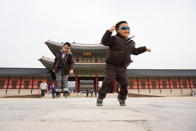 Seoul: Fully Customizable Private Tour - Why a custom walk works well in Seoul