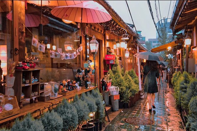 Seoul Fun Food Tour: 12 different food tastings - Who will enjoy this most
