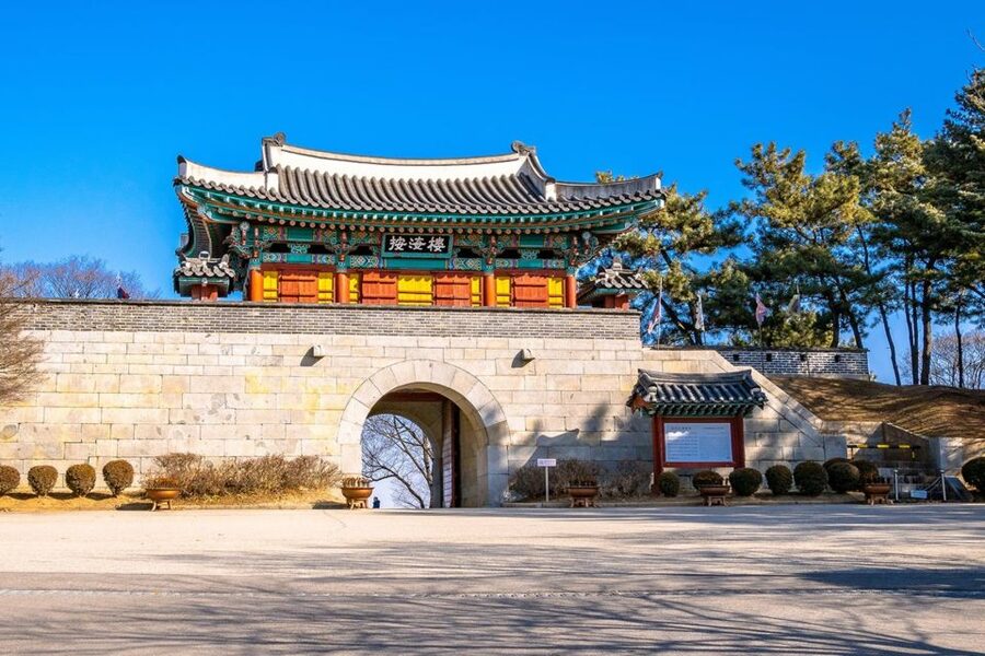 Seoul: Ganghwa Island UNESCO World Heritage Private Tour - Jeondeung-sa Temple brings a quieter change of pace