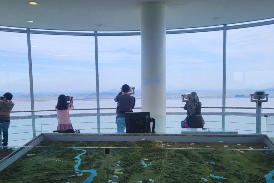 Seoul: Ganghwa Island UNESCO World Heritage Private Tour - Hwamunseok introduces Ganghwa’s craft tradition