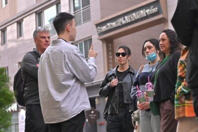 Gangnam Tour on Youth and Society in South Korea
