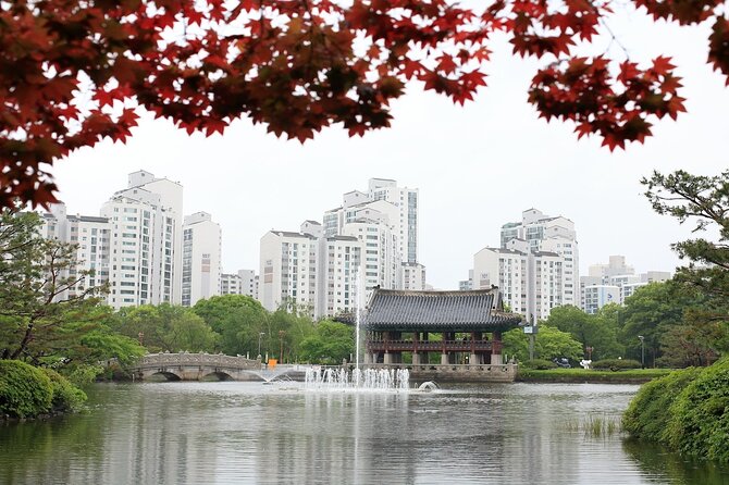 Seoul Gimpo Airport (GMP) Transfer to Seoul/Suwon/Seongnam/Yongin - The ride to Seoul, Suwon, Seongnam, or Yongin