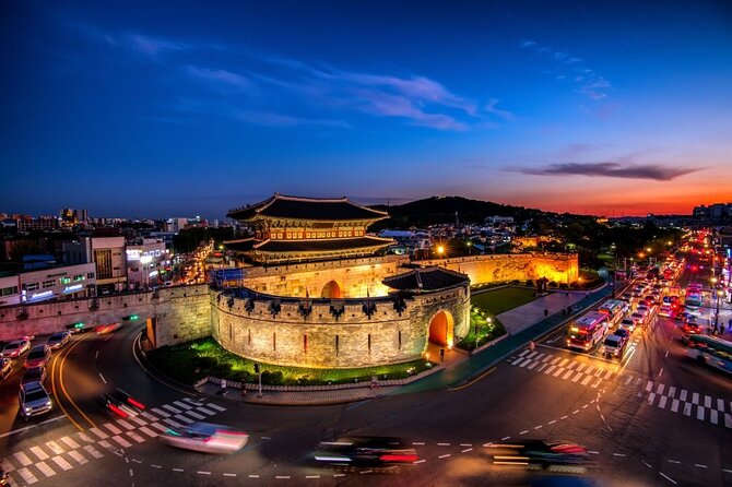 Seoul Gimpo Airport (GMP) Transfer to Seoul/Suwon/Seongnam/Yongin - Comfort, drivers, and the details that matter