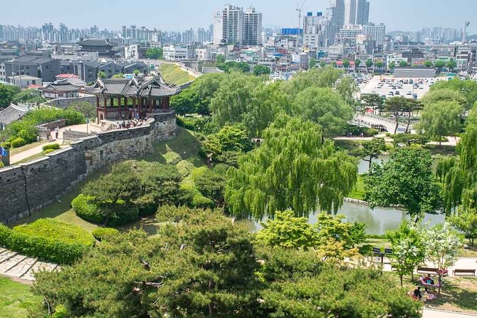 Seoul Gimpo Airport (GMP) Transfer to Seoul/Suwon/Seongnam/Yongin - Luggage limits and vehicle size