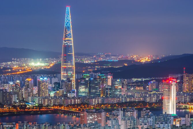 Seoul Gimpo Airport (GMP) Transfer to Seoul/Suwon/Seongnam/Yongin - What happens from booking to landing