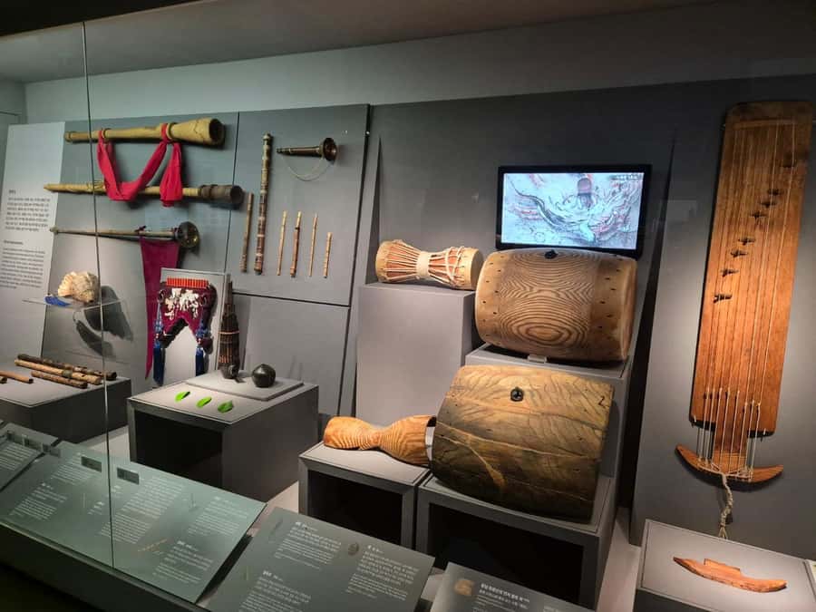 SEOUL: Gugak - Korean Traditional Music Museum&Concert Tour - What the guide adds