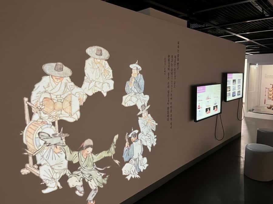 SEOUL: Gugak - Korean Traditional Music Museum&Concert Tour - Who should book this activity?