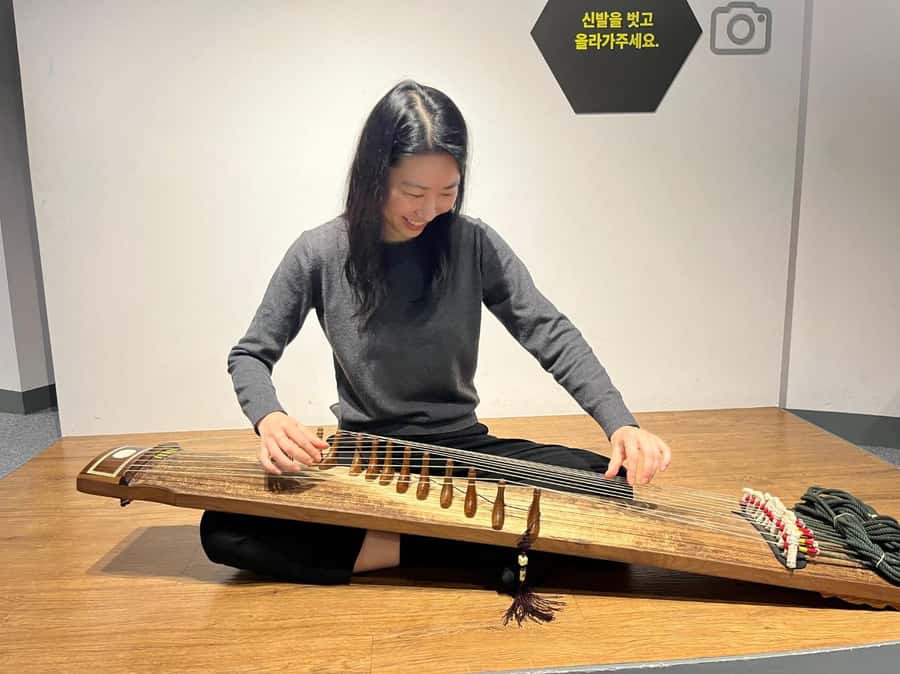 SEOUL: Gugak - Korean Traditional Music Museum&Concert Tour - Timing, meeting details, and cancellations