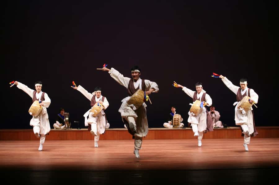 SEOUL: Gugak - Korean Traditional Music Museum&Concert Tour - At the Korean Traditional Music Museum