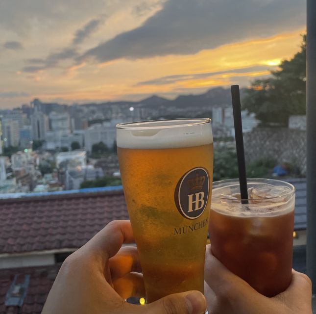 Seoul: Guided City Wall Sunset Hike with Korean Dinner - Timing, weather, and what to bring