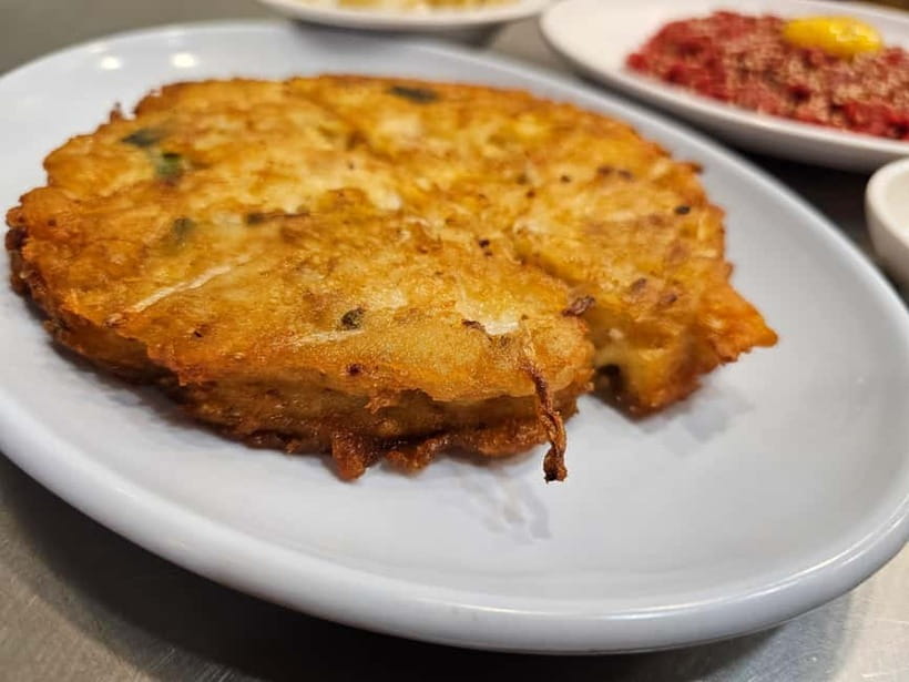 Seoul: Guided Food & Market Tour with 8+ Tastings - How Much Food Do You Get for $71?