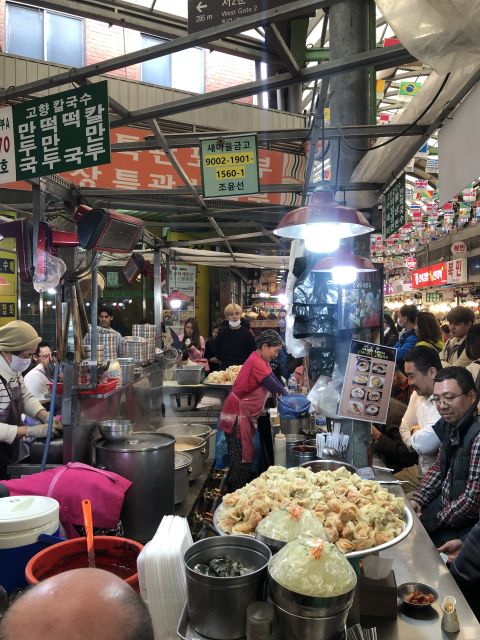 Seoul: Guided Food & Market Tour with 8+ Tastings - Who Will Enjoy This Seoul Food Tour?