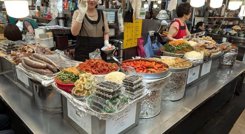 Seoul: Guided Food & Market Tour with 8+ Tastings - Should You Book It?