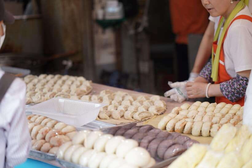 Seoul: Guided Street Food Tour at Namdaemun Market - Key points to know before you book