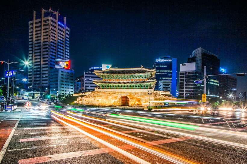 Seoul: Guided Street Food Tour at Namdaemun Market - The 90-minute schedule and the timing question