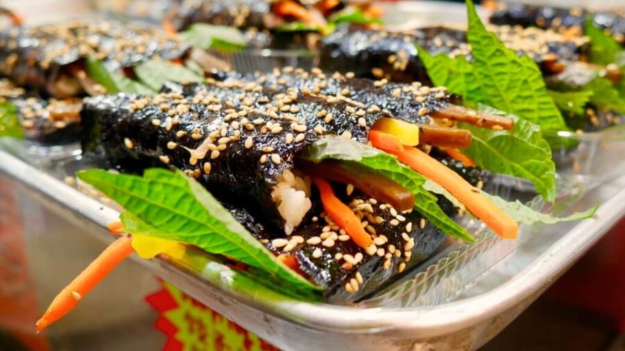 Seoul: Gwangjang Market Netflix Food Tour - Key points at a glance