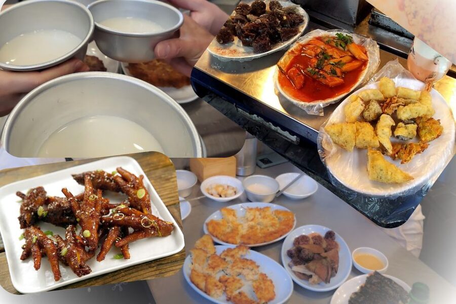 Seoul: Gwangjang Market Netflix Food Tour - What the $64 price really buys