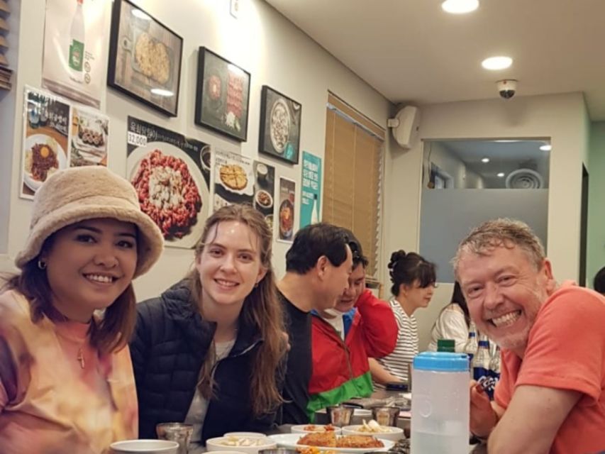 Seoul: Gwangjang Market Netflix Food Tour - Who should book this Seoul food walk?