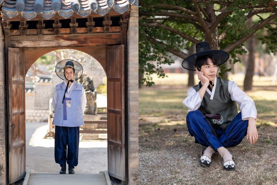Seoul: Gyeongbok Palace with Gigibebe Hanbok Rental - Choosing between traditional, royal, and extra accessories