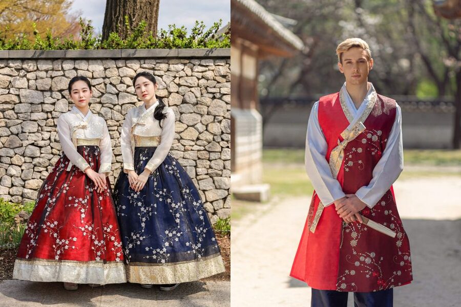 Seoul: Gyeongbok Palace with Gigibebe Hanbok Rental - Timing your rental around palace hours