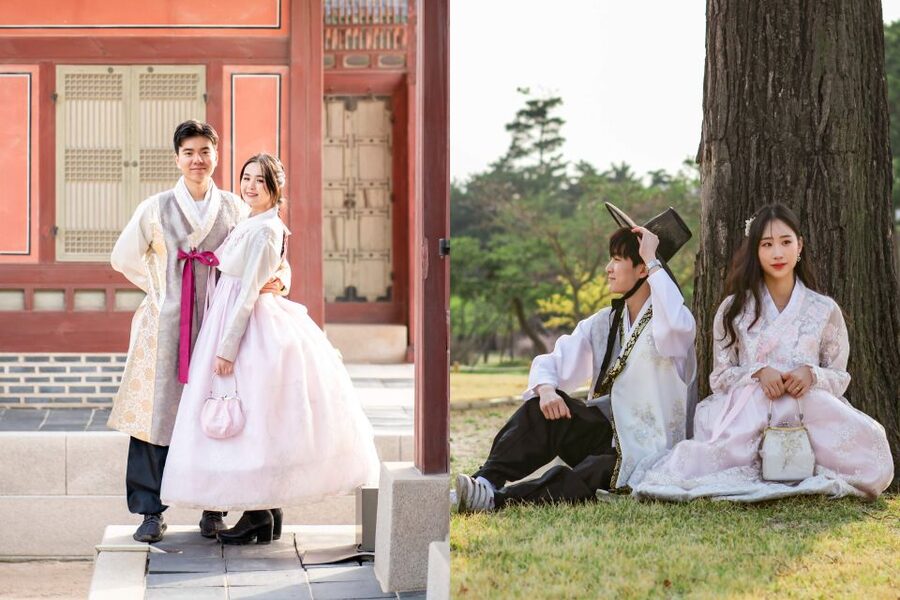 Seoul: Gyeongbok Palace with Gigibebe Hanbok Rental - What the price includes, and where costs can rise