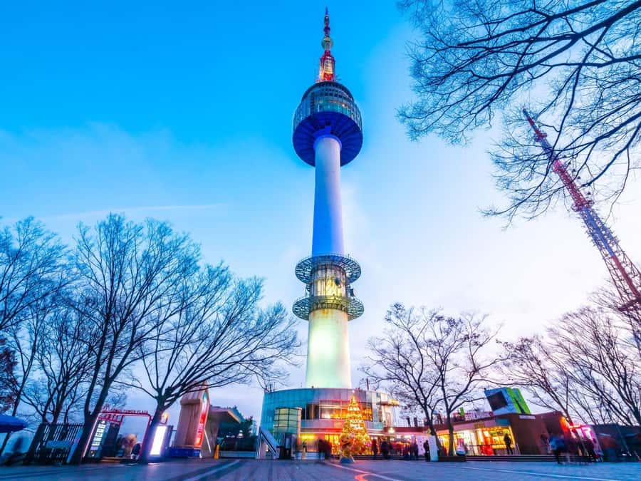 Seoul: Gyeongbokgung / Hanok Village / N Seoul Tower - What the private vehicle adds to the day