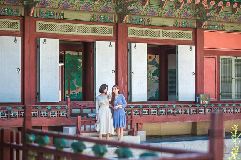 Seoul: Gyeongbokgung Palace Half Day Tour - Is $38 a good value?