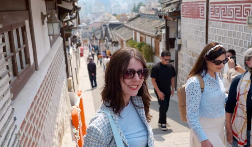 Seoul Half-Day City Highlight, Palace Tour with Hanbok - Baek In-je’s House and Seoul’s upper class