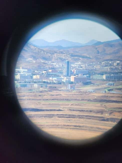 Seoul: Half-Day DMZ Tour Led by a Retired Military Officer - What the $57 price really covers