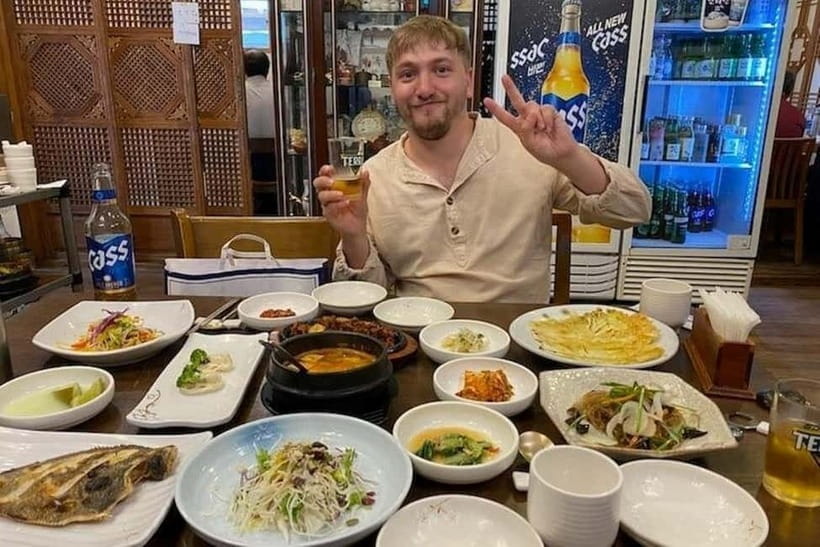 Seoul: Half-Day Insa-dong Walking Gastroventure Tour - Why Insadong works well for a food tour