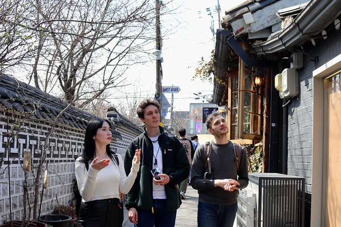 Seoul Half Day Tour with a Local: 100% Personalized & Private - Bukchon Hanok Village rewards a slower pace