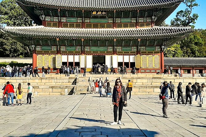 Seoul Half Day Tour with a Local: 100% Personalized & Private - Is $111.37 per person good value?