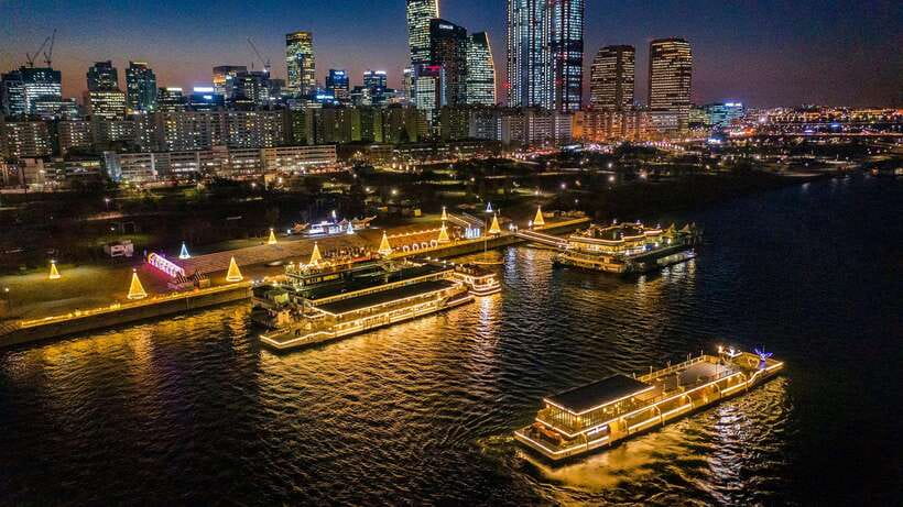 Seoul: Han River Night Picnic & Games with Cruise - Key points before you book