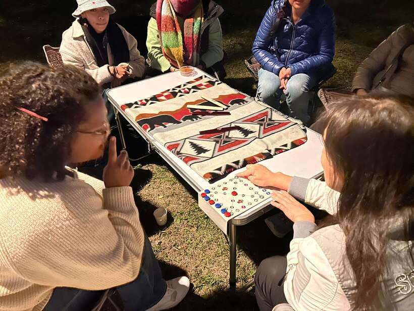 Seoul: Han River Night Picnic & Games with Cruise - Winter changes the mood from picnic to BBQ