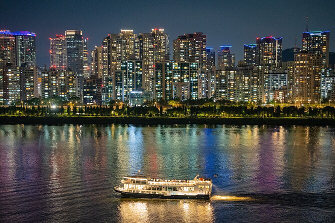 Seoul Han River Night Tour: Picnic, Games & Starlight Cruise - Key points before you book