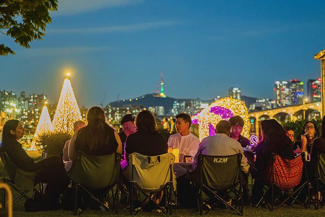 Seoul Han River Night Tour: Picnic, Games & Starlight Cruise - What this Han River night tour is really like