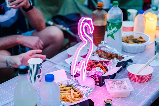 Seoul Han River Night Tour: Picnic, Games & Starlight Cruise - Korean games make the evening social
