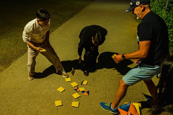 Seoul Han River Night Tour: Picnic, Games & Starlight Cruise - The 50-minute Han River cruise