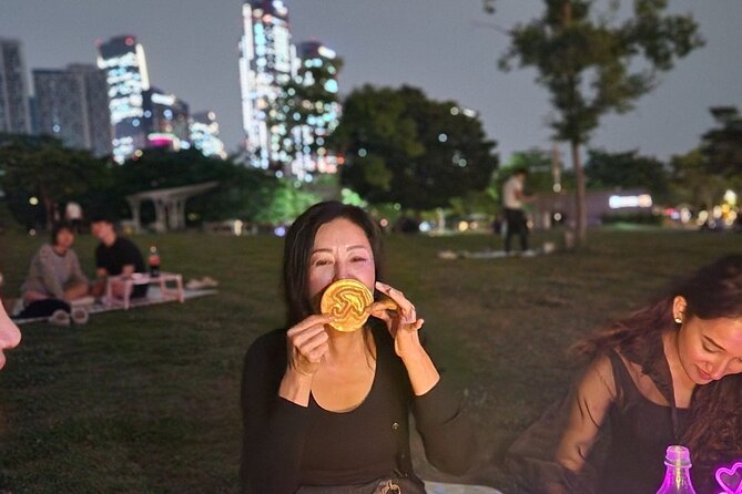 Seoul Han River Night Tour: Picnic, Games & Starlight Cruise - Weather, food, and comfort details