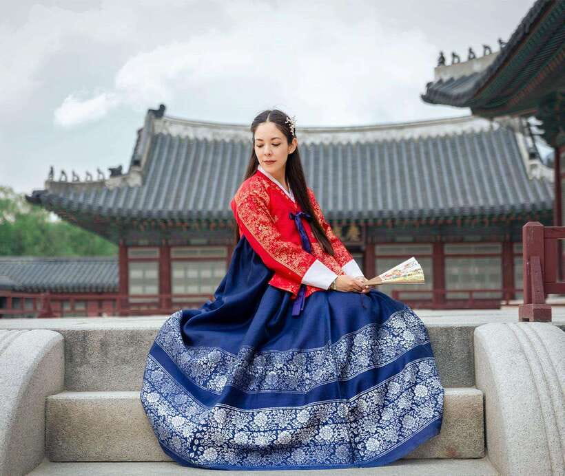 Seoul: Hanbok Rental with Gyeongbokgung Palace Entry - Key points to know before you book